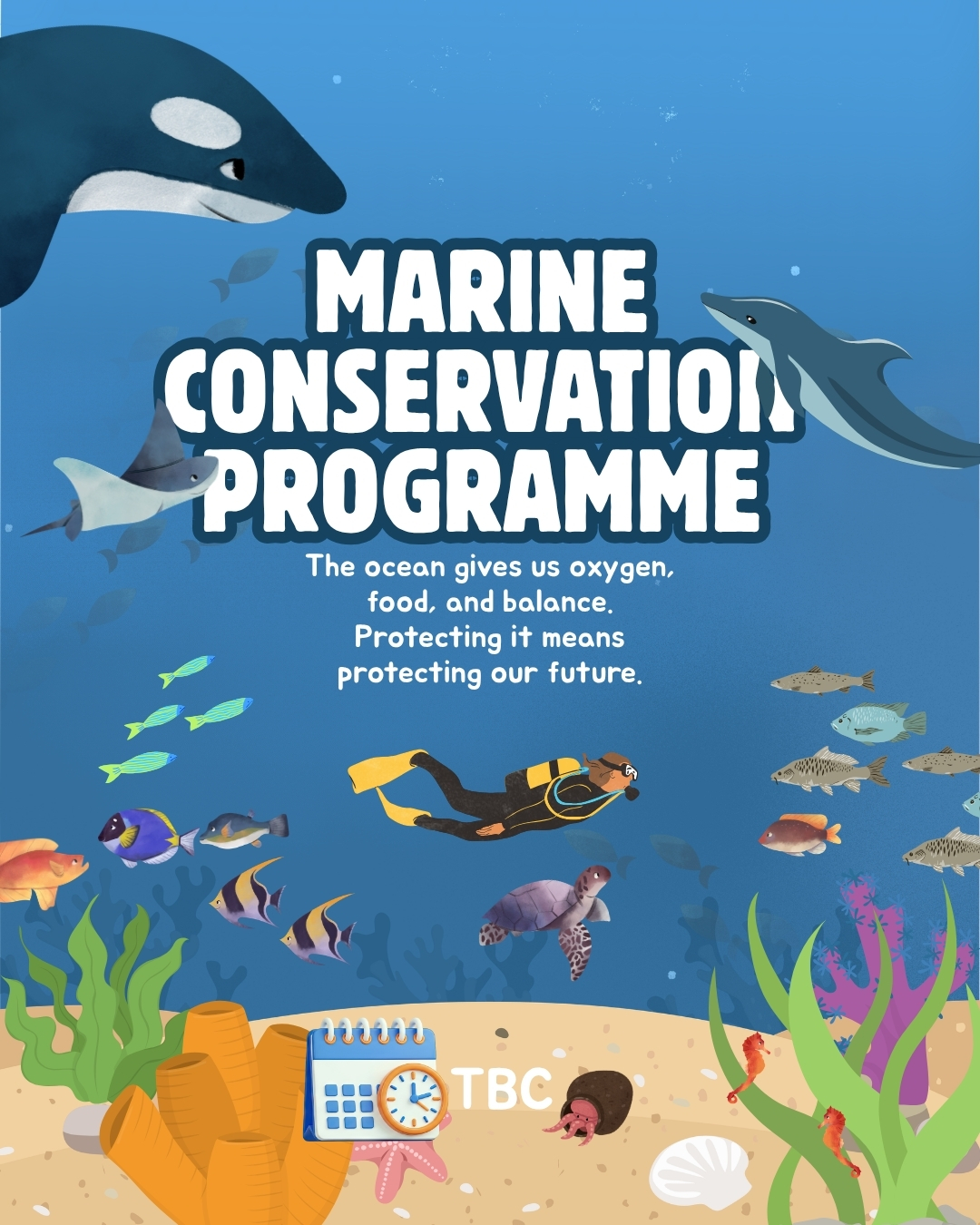 WASEM MARINE CONSERVATION PROG